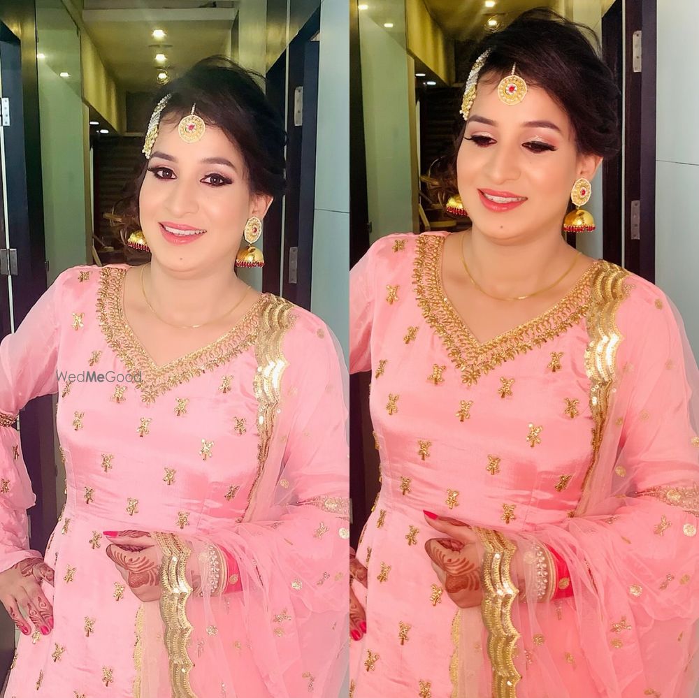 Photo By Matrix Touch & Glow - Bridal Makeup