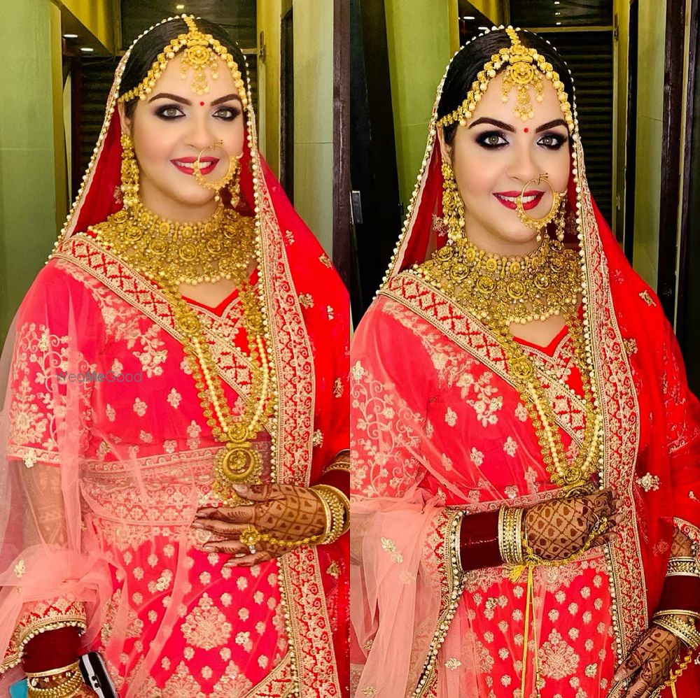 Photo By Matrix Touch & Glow - Bridal Makeup