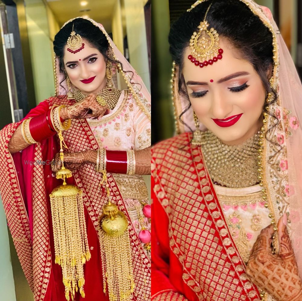 Photo By Matrix Touch & Glow - Bridal Makeup