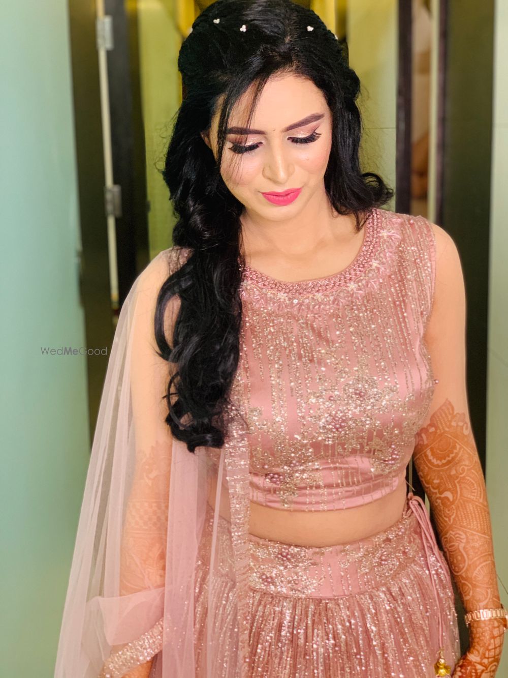 Photo By Matrix Touch & Glow - Bridal Makeup