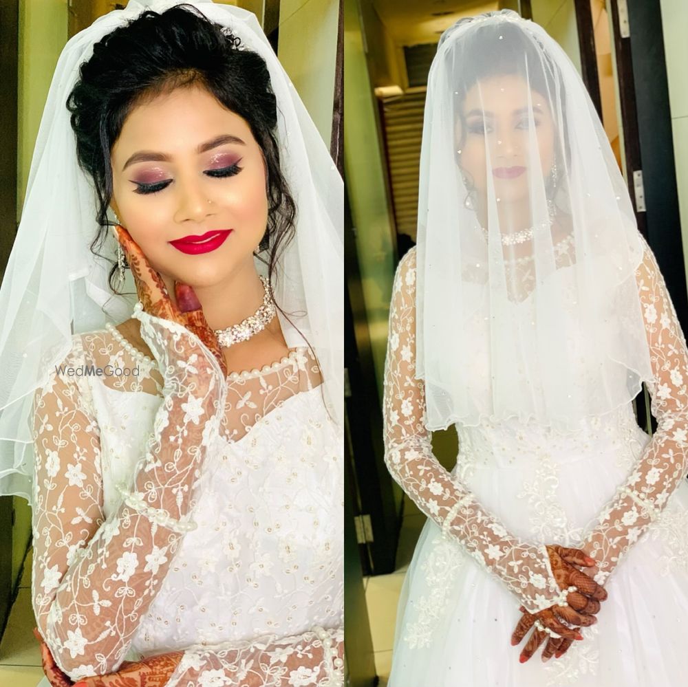 Photo By Matrix Touch & Glow - Bridal Makeup