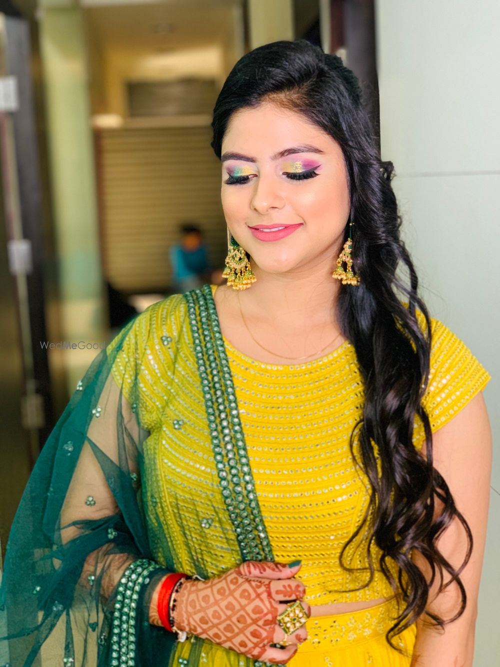 Photo By Matrix Touch & Glow - Bridal Makeup