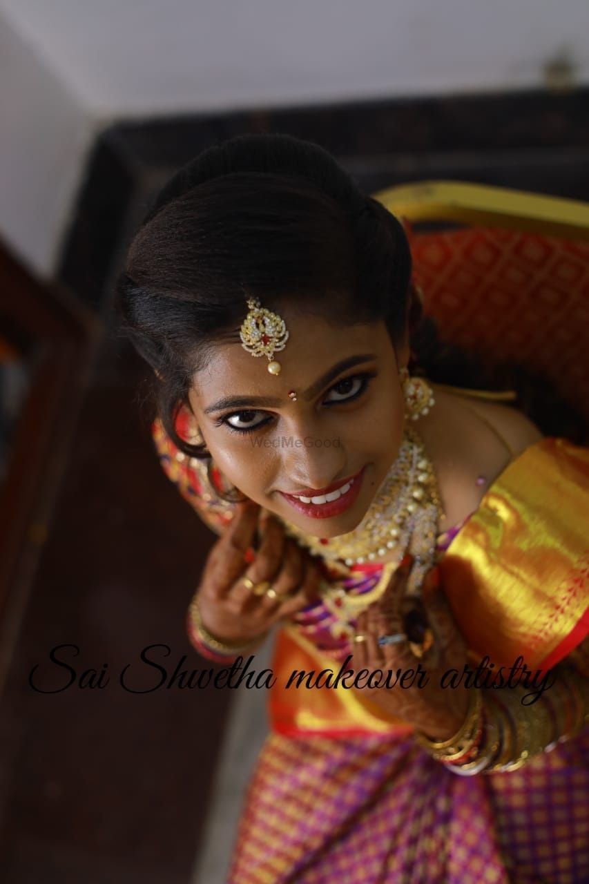 Photo By Sai Shwetha makeover artistry - Bridal Makeup