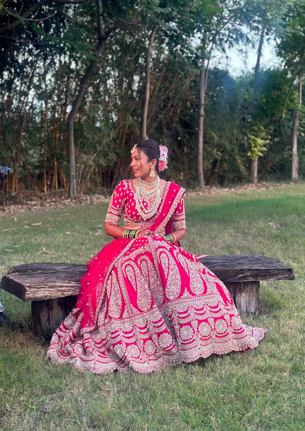 Photo By Makeup By Priyanka Sharma - Bridal Makeup