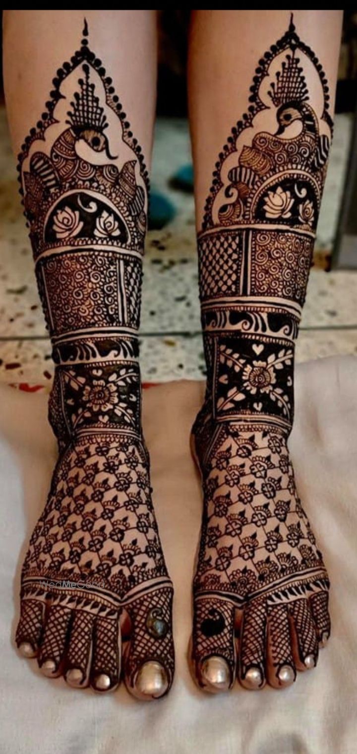 Photo By Ramesh Mehandi Artist - Mehendi Artist