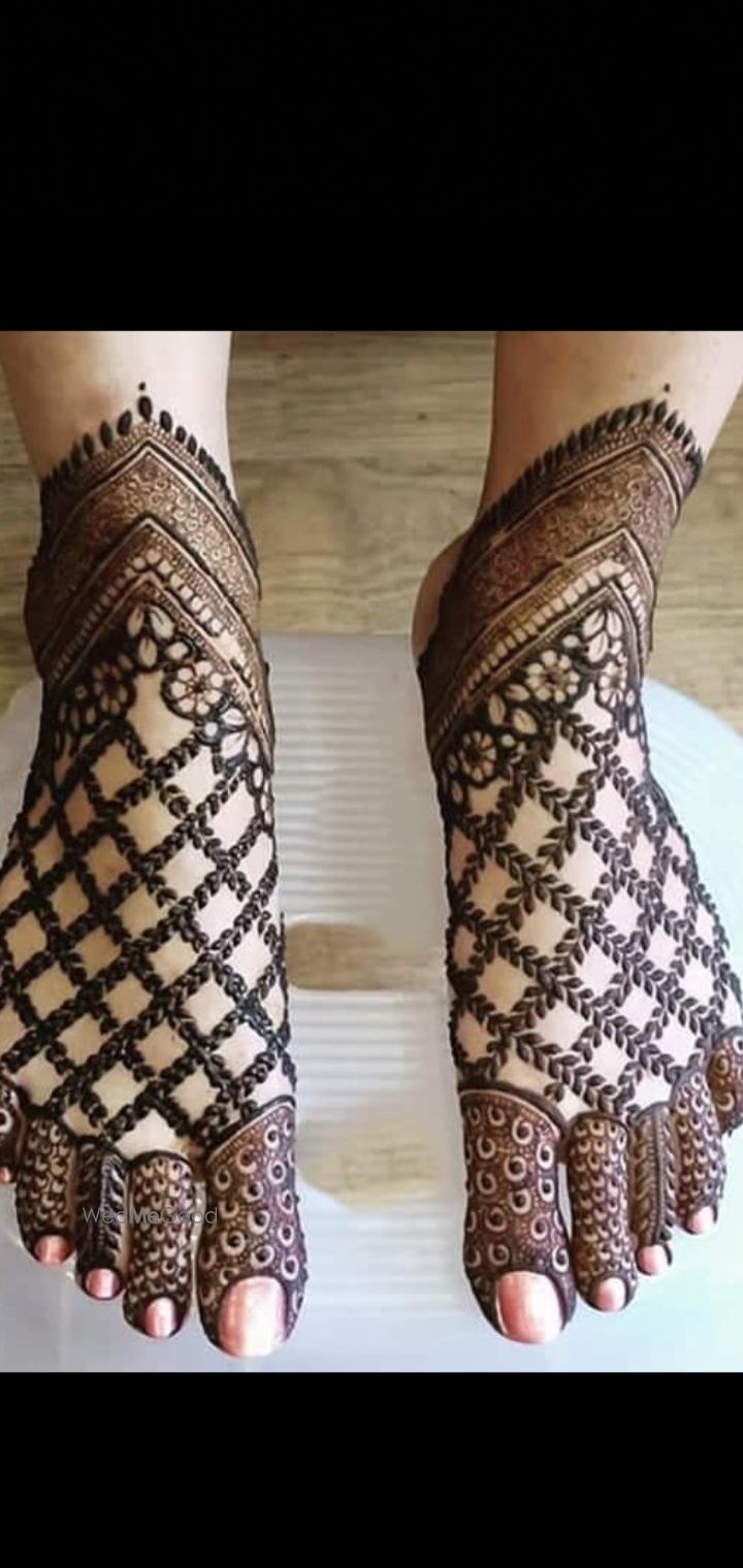 Photo By Ramesh Mehandi Artist - Mehendi Artist