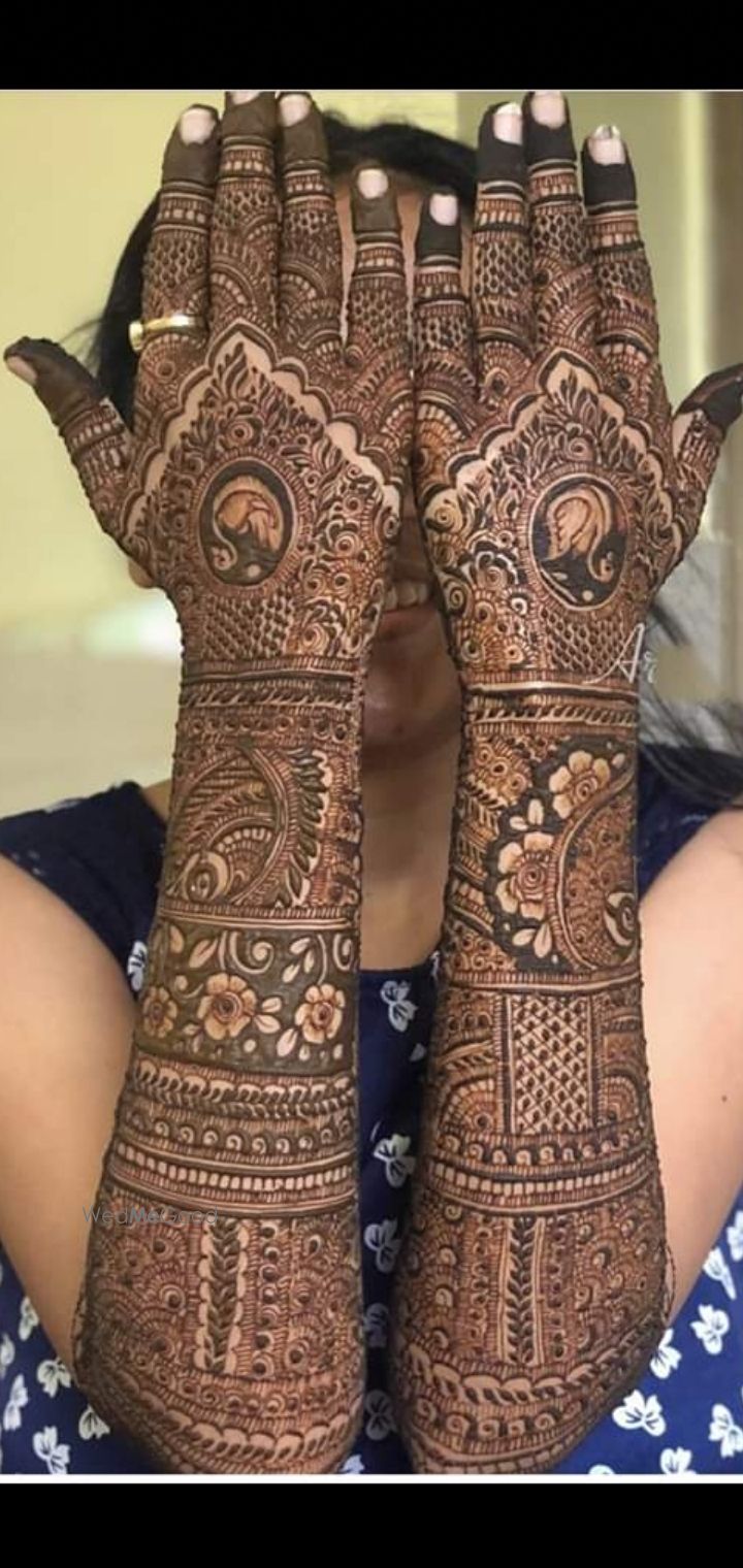 Photo By Ramesh Mehandi Artist - Mehendi Artist