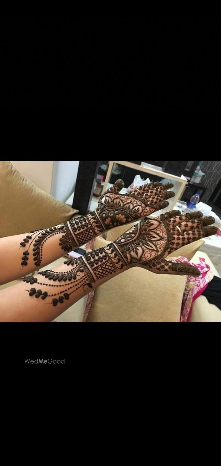 Photo By Ramesh Mehandi Artist - Mehendi Artist