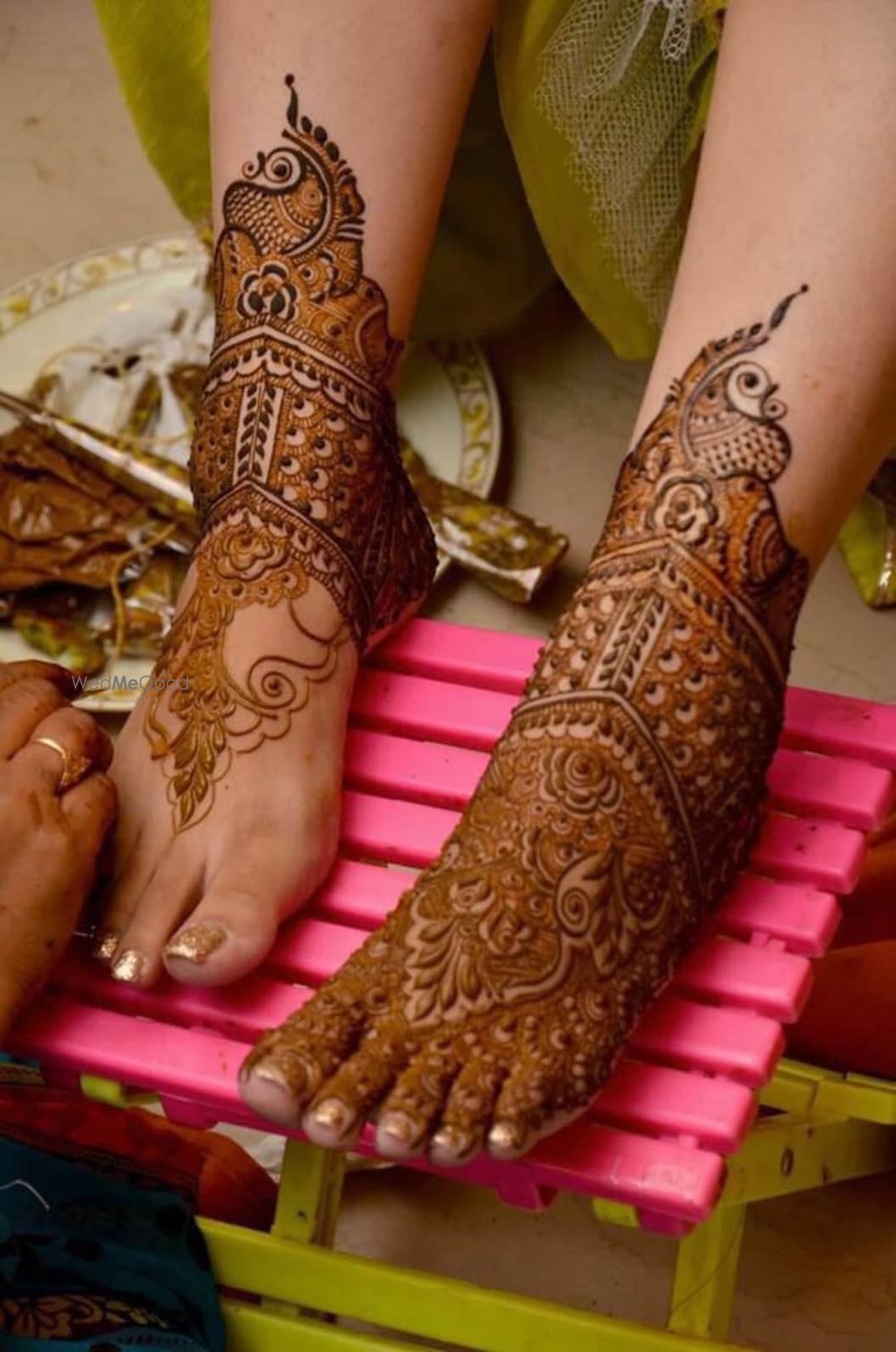 Photo By Asma Sayed - Mehendi Artist