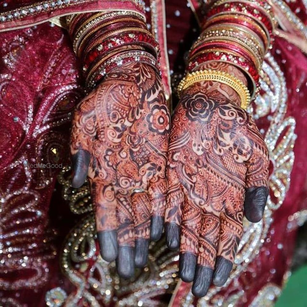 Photo By Asma Sayed - Mehendi Artist