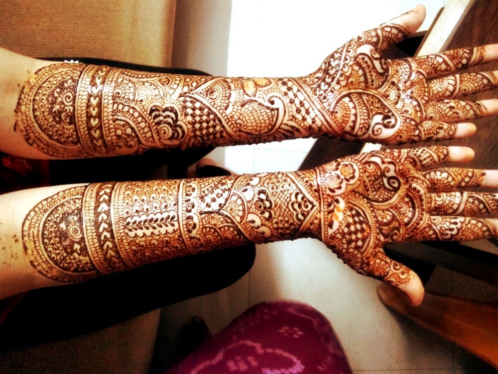 Photo By Anayah Mehndi Art - Mehendi Artist