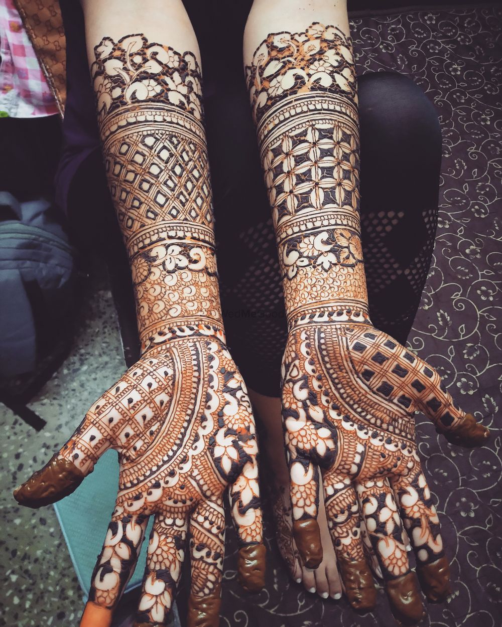 Photo By Anayah Mehndi Art - Mehendi Artist