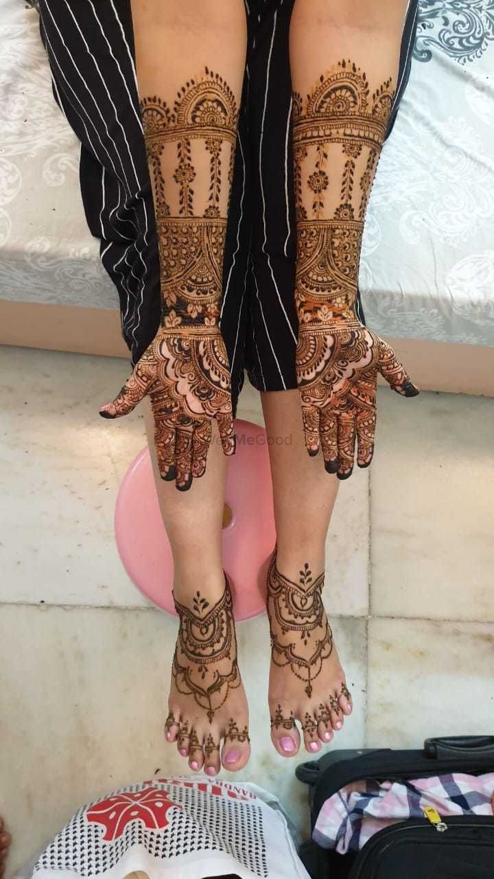 Photo By Anayah Mehndi Art - Mehendi Artist