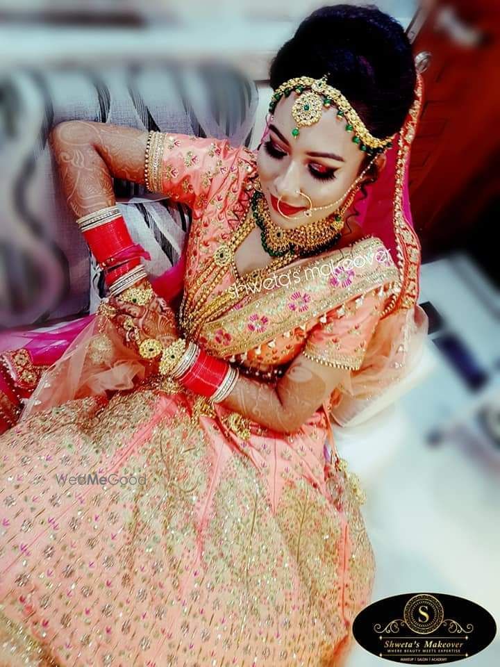 Photo By Shweta Makeover Karnal - Bridal Makeup