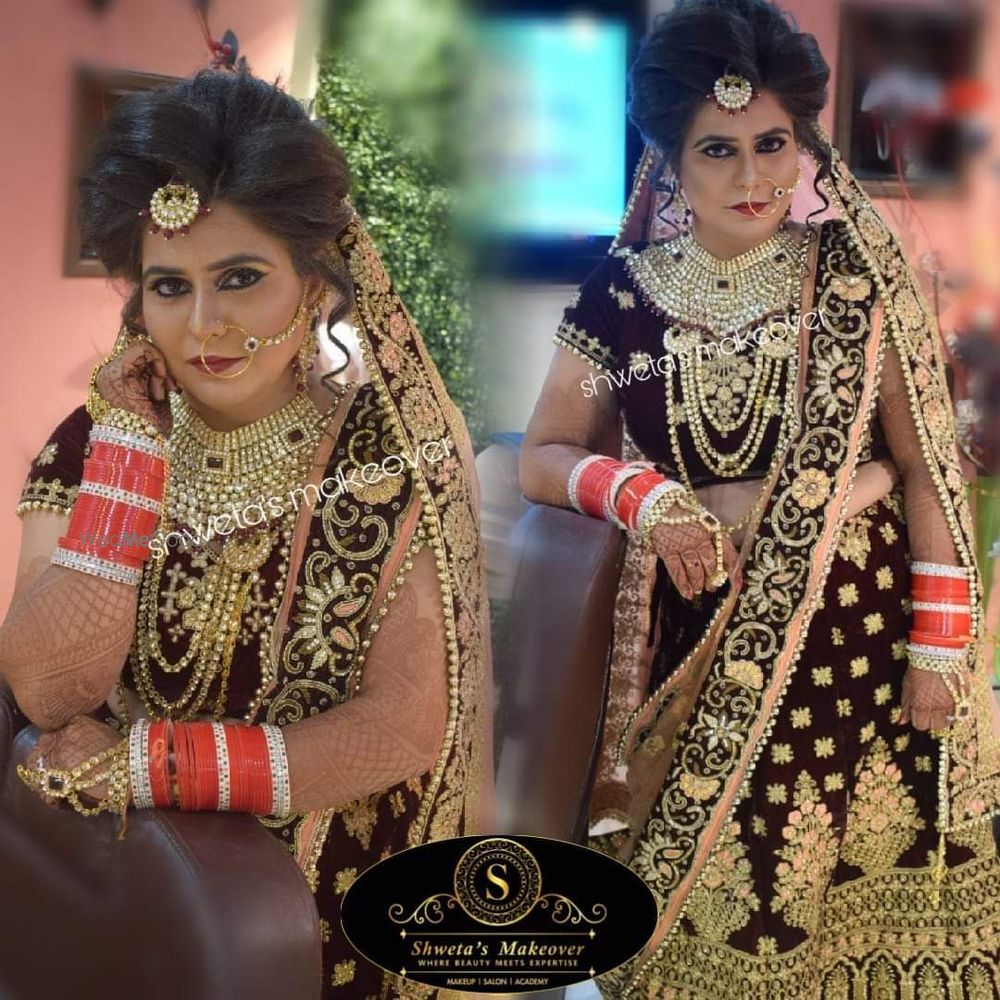 Photo By Shweta Makeover Karnal - Bridal Makeup