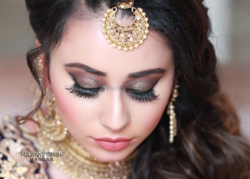 Photo By Aarshia Makeovers - Bridal Makeup