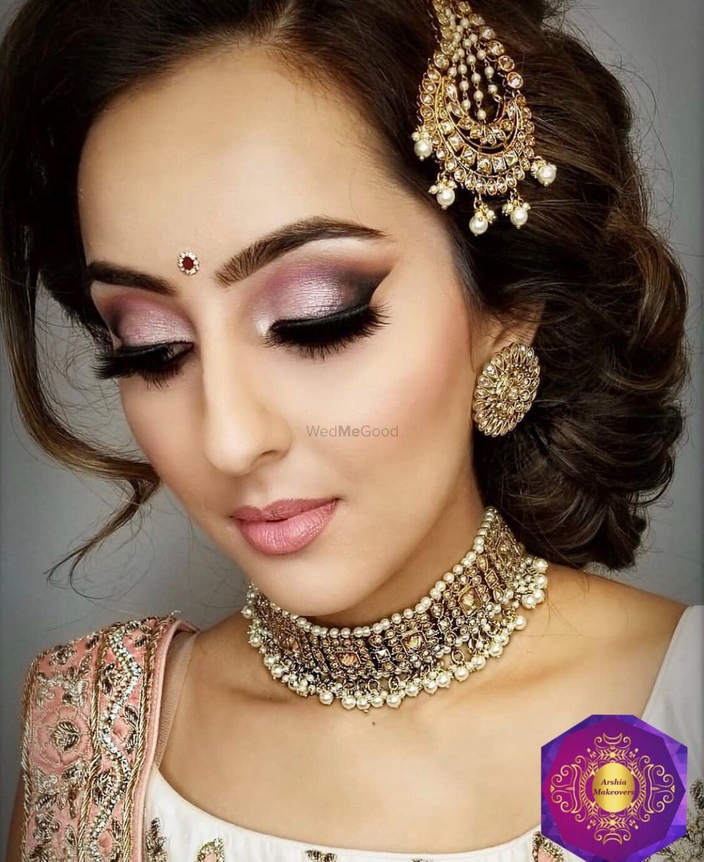 Photo By Aarshia Makeovers - Bridal Makeup