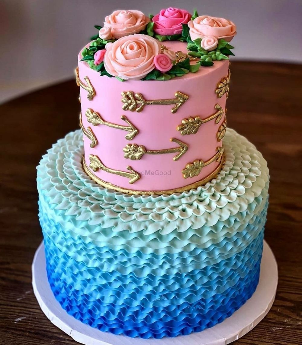 Photo By Infinity Cakes - Cake