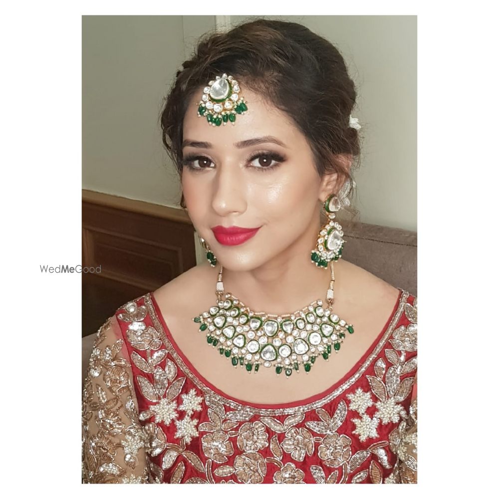 Photo By Anshul Saraogi Makeover - Bridal Makeup