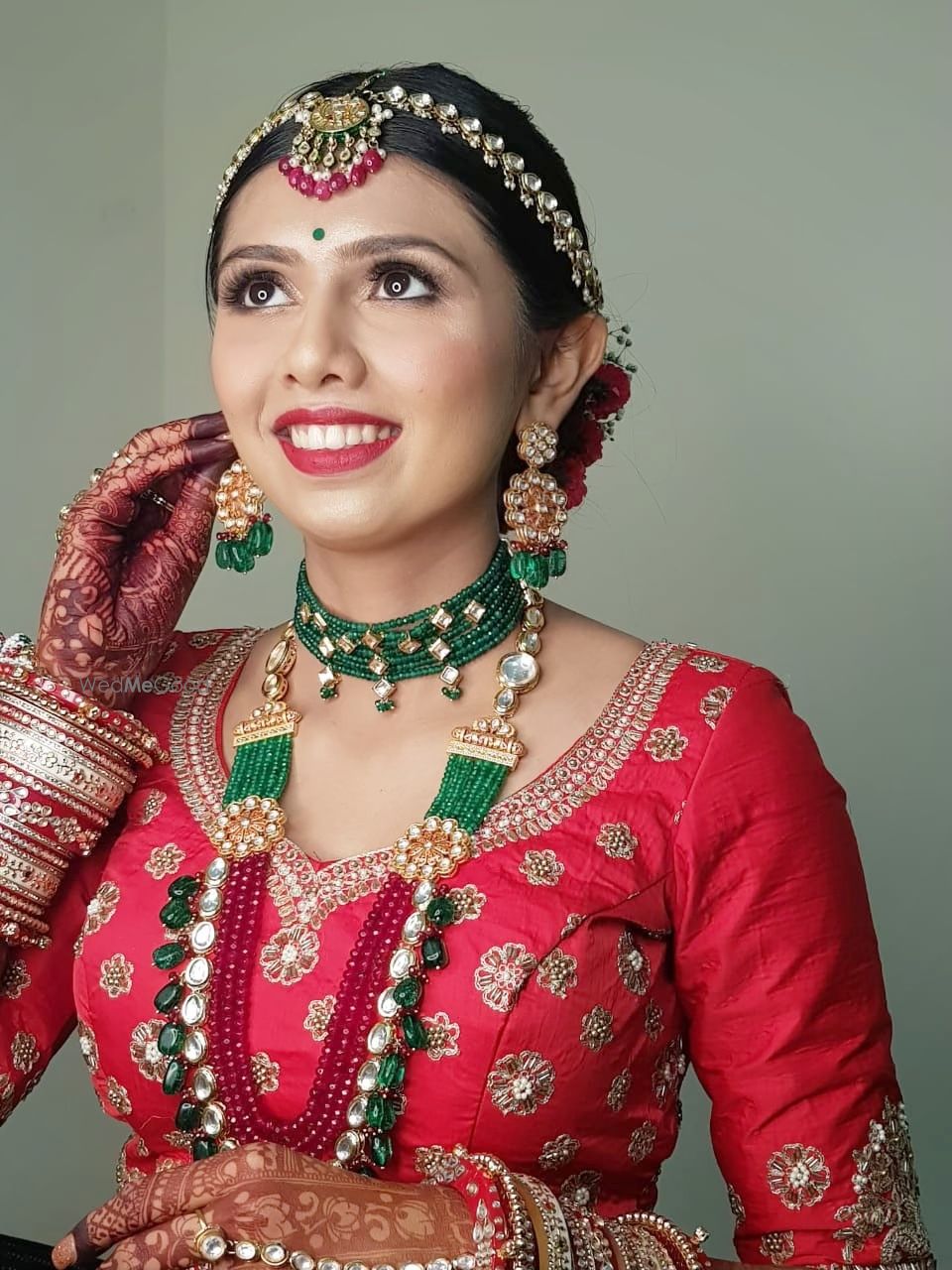 Photo By Anshul Saraogi Makeover - Bridal Makeup