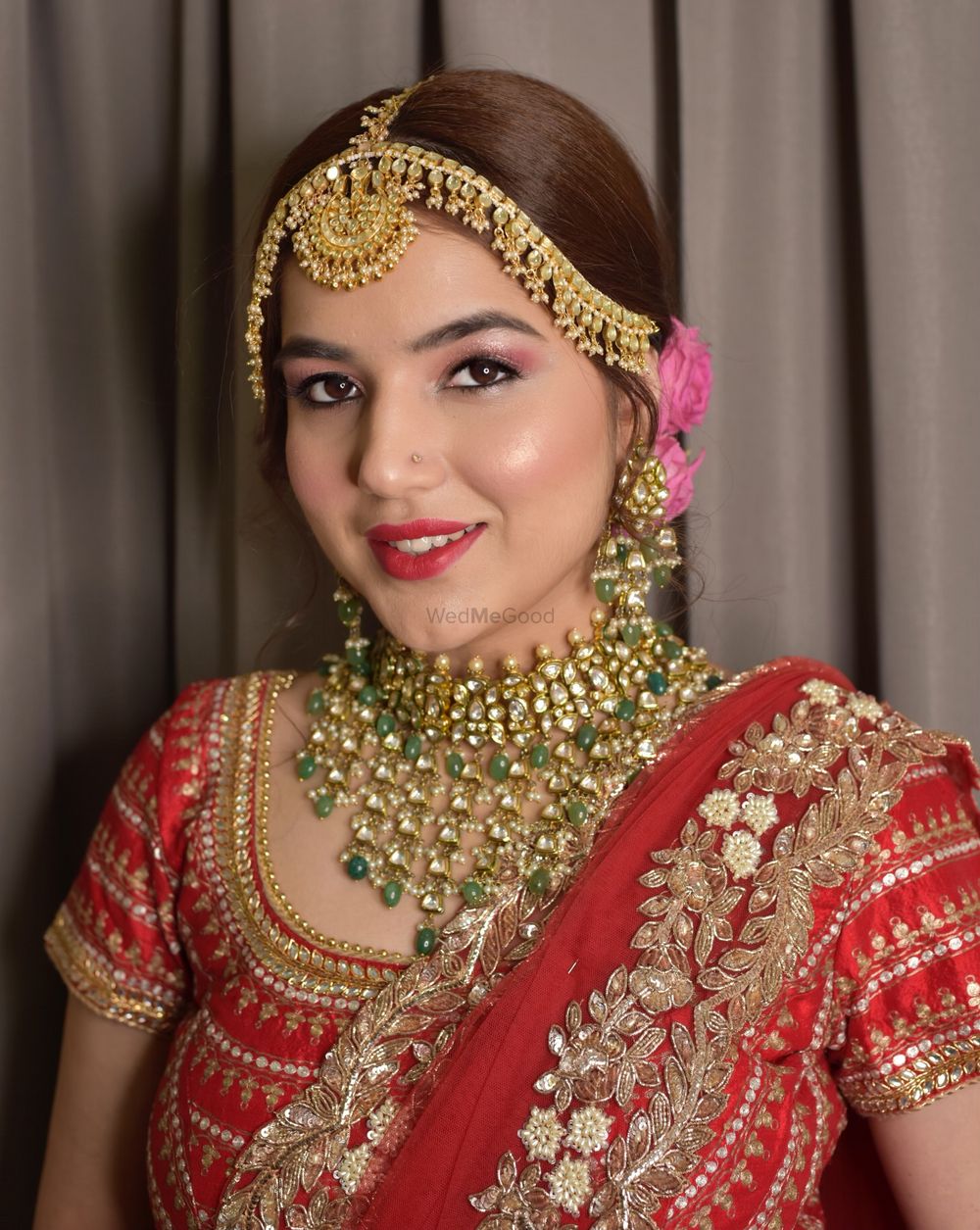 Photo By Anshul Saraogi Makeover - Bridal Makeup