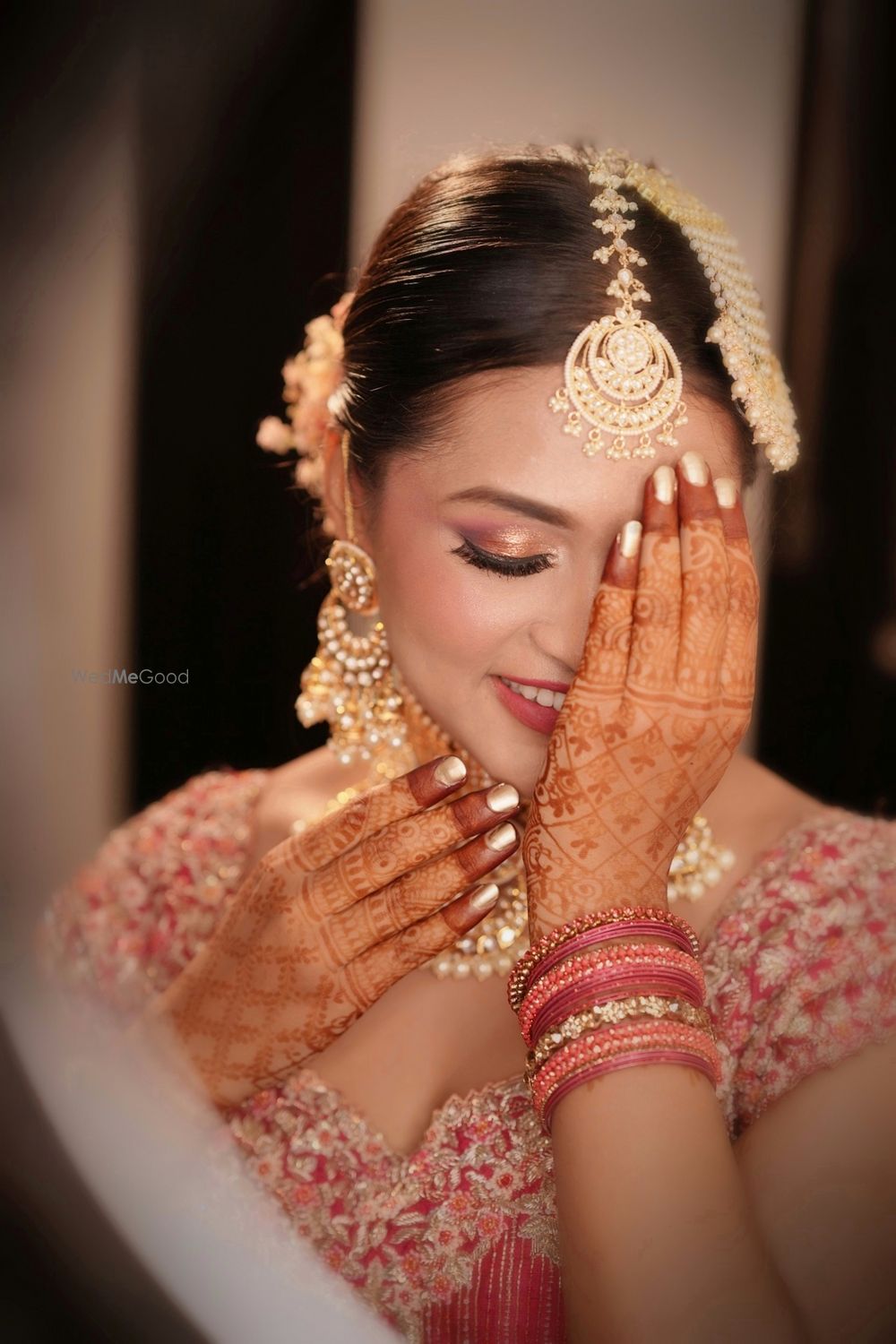 Photo By Anshul Saraogi Makeover - Bridal Makeup