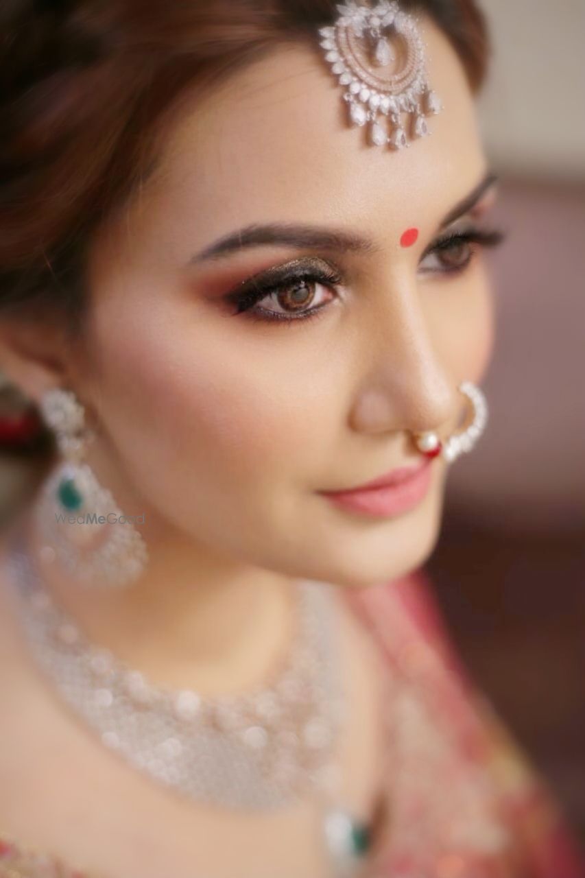 Photo By Anshul Saraogi Makeover - Bridal Makeup