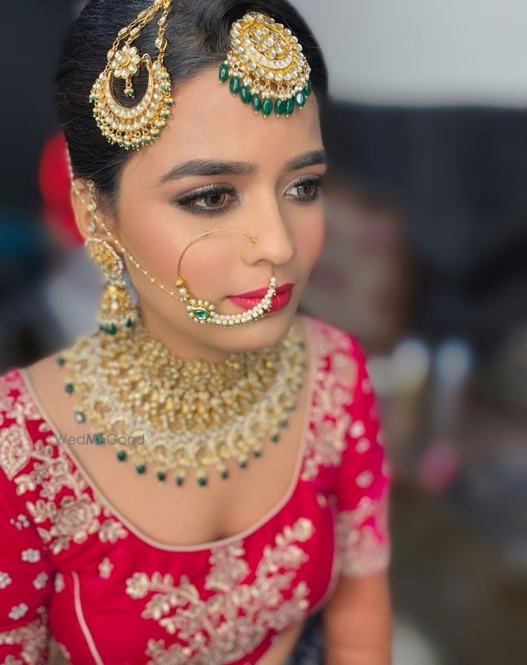 Photo By Anshul Saraogi Makeover - Bridal Makeup