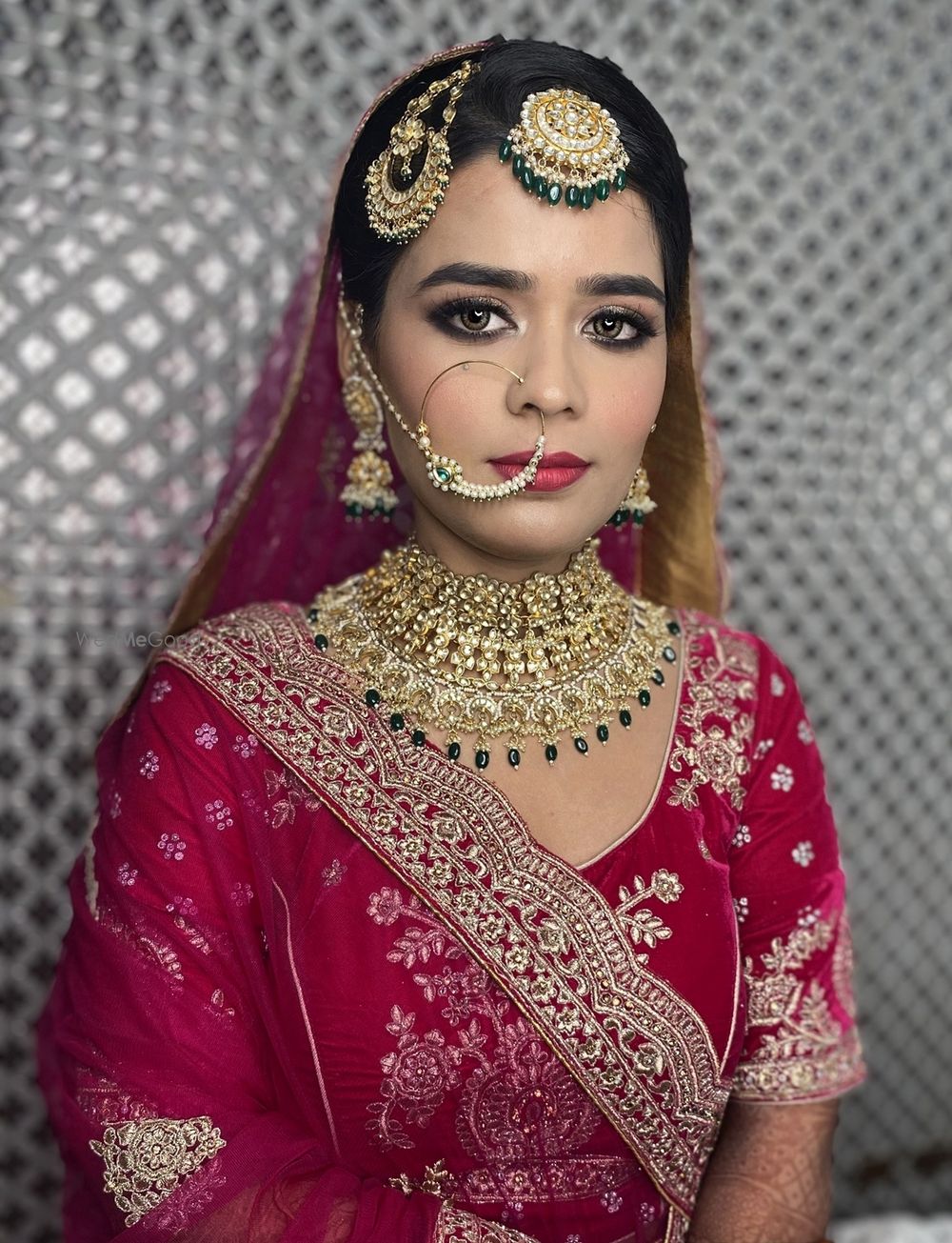 Photo By Anshul Saraogi Makeover - Bridal Makeup