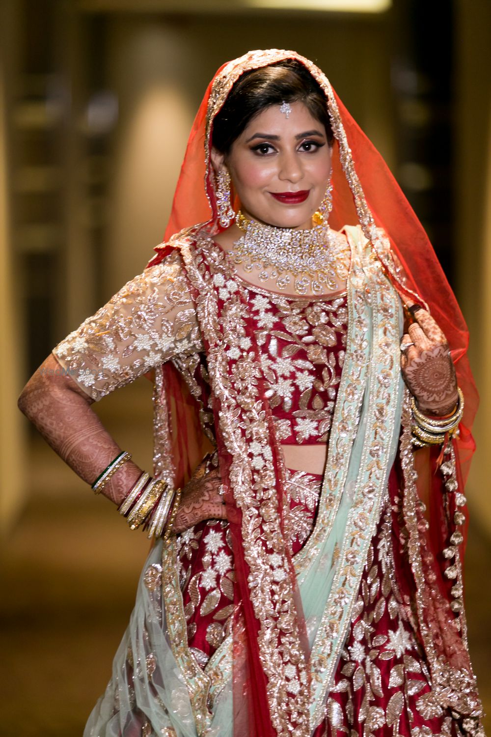 Photo By Anshul Saraogi Makeover - Bridal Makeup