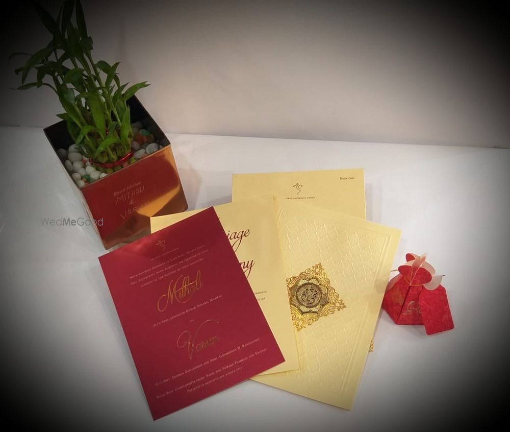 Photo By D S Printers - Invitations