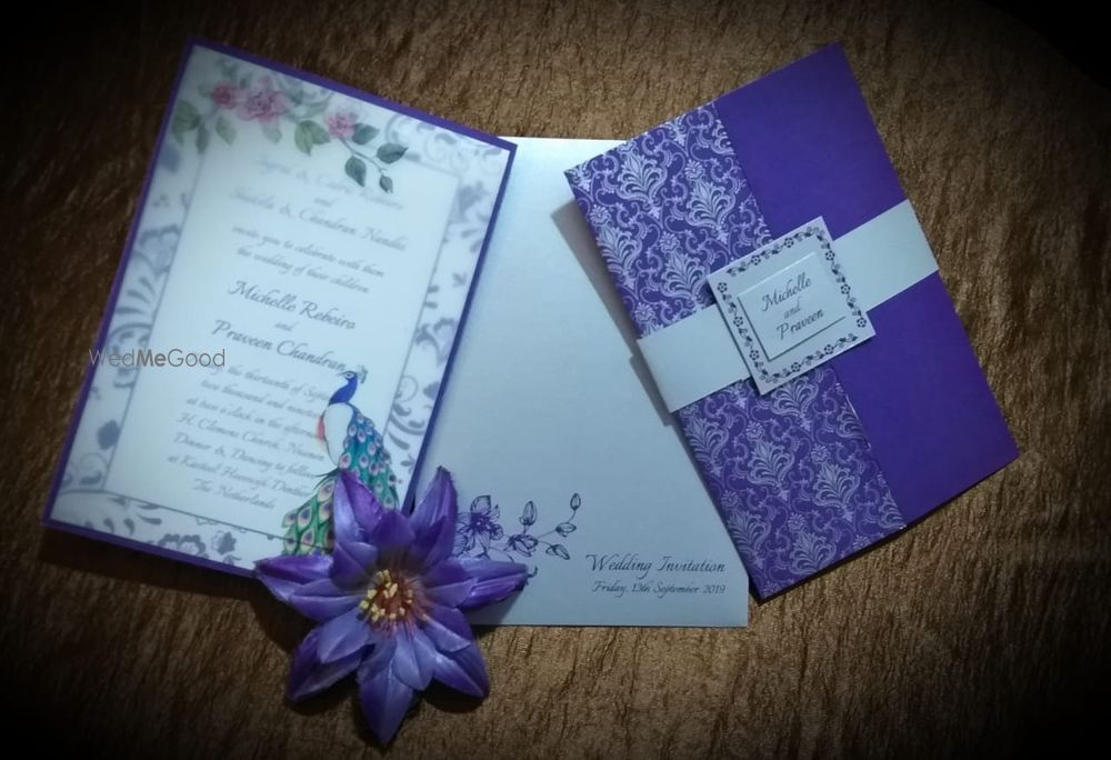 Photo By D S Printers - Invitations