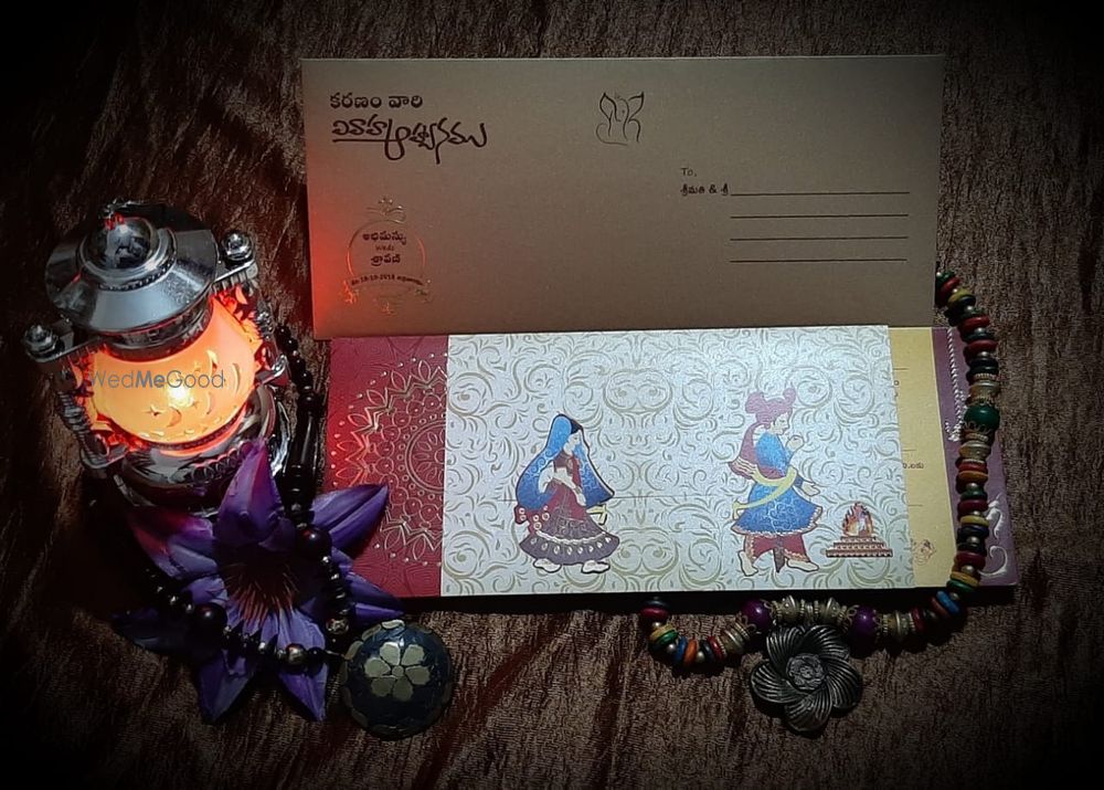 Photo By D S Printers - Invitations