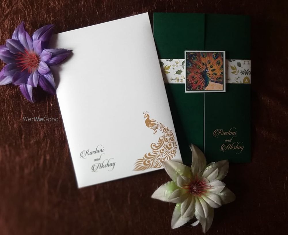 Photo By D S Printers - Invitations