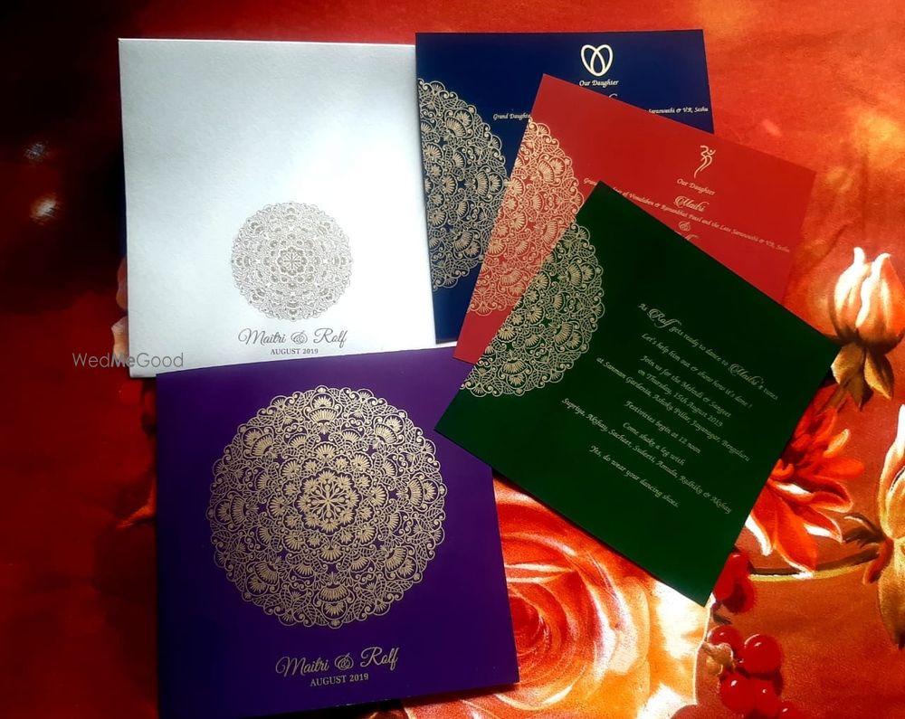 Photo By D S Printers - Invitations