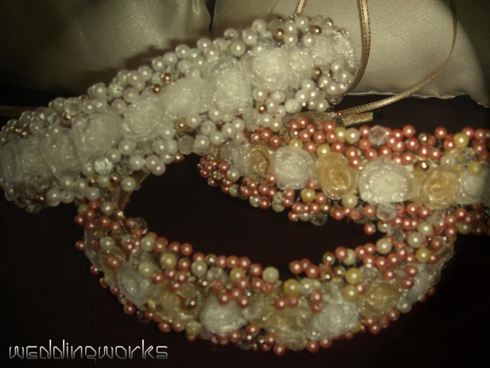 Photo By Wedding Works - Accessories