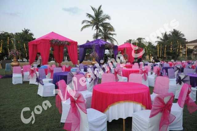 Goa Wedding Events