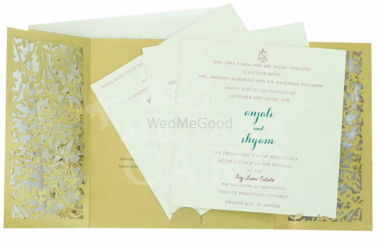 Photo By M.M Agency - Invitations