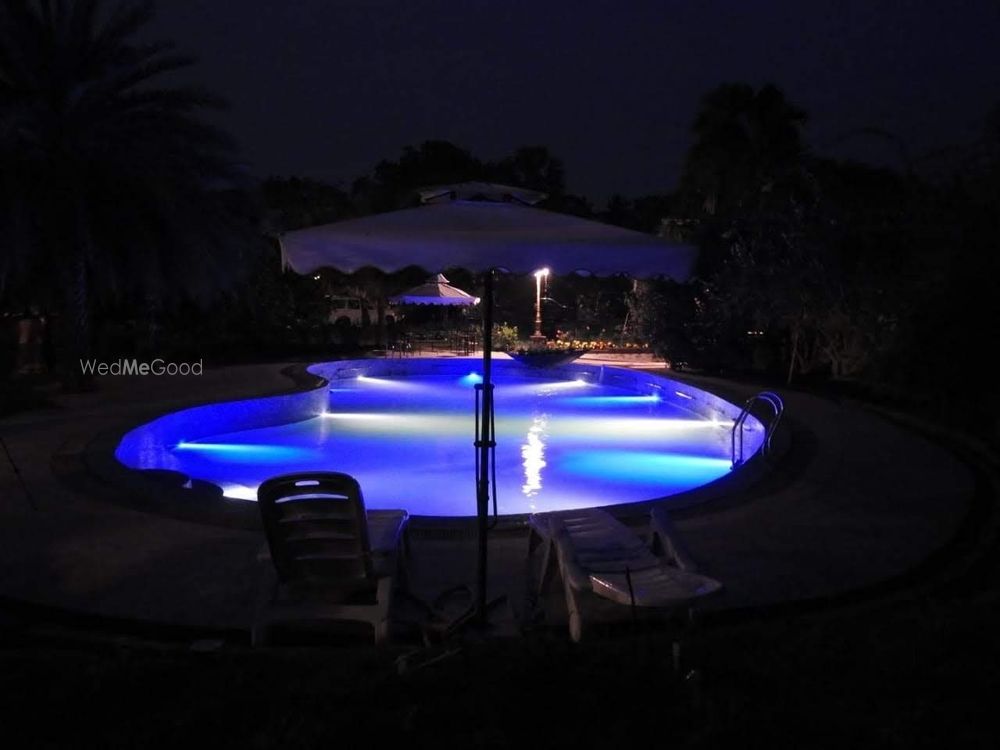 Photo By Nongore - A Luxury Villa by the Ganges - Venues