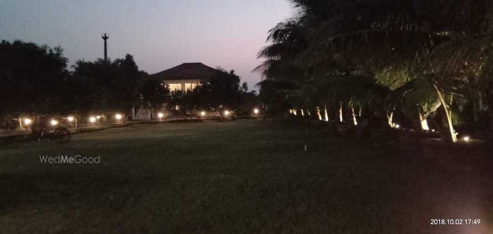 Photo By Nongore - A Luxury Villa by the Ganges - Venues