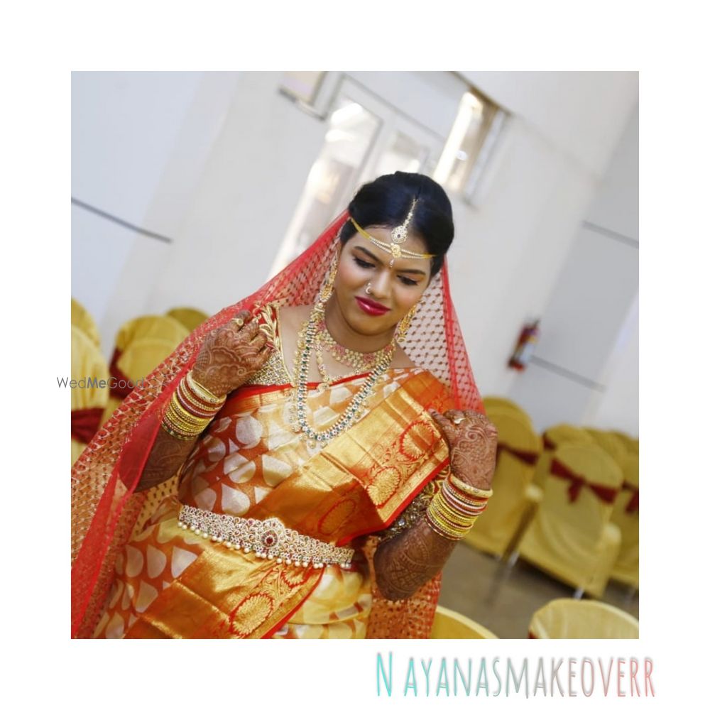 Photo By Nayanas Makeover - Bridal Makeup