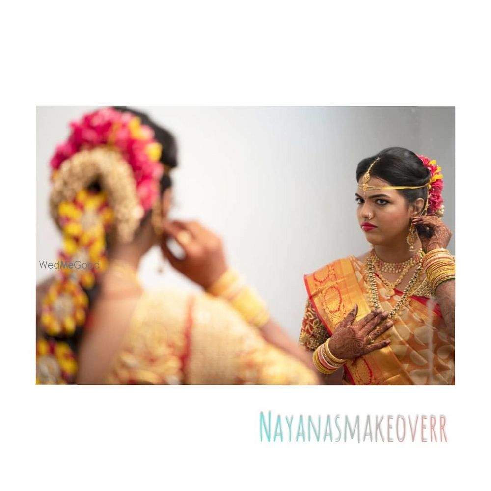 Photo By Nayanas Makeover - Bridal Makeup