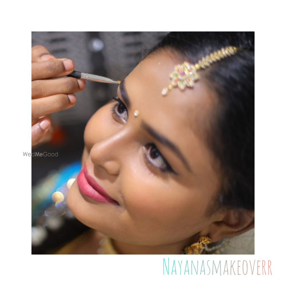 Photo By Nayanas Makeover - Bridal Makeup