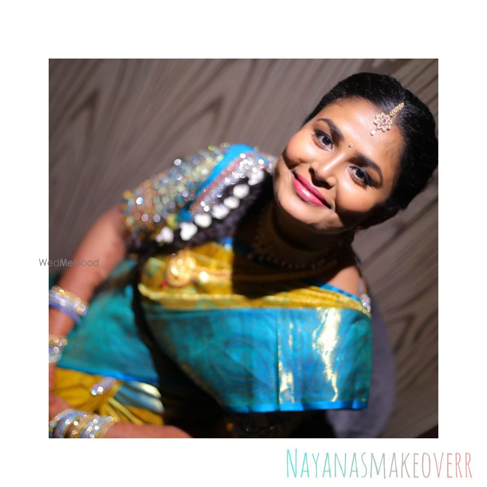 Photo By Nayanas Makeover - Bridal Makeup