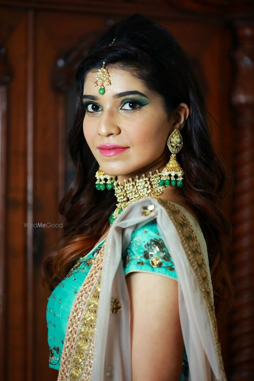 Photo By Nayanas Makeover - Bridal Makeup