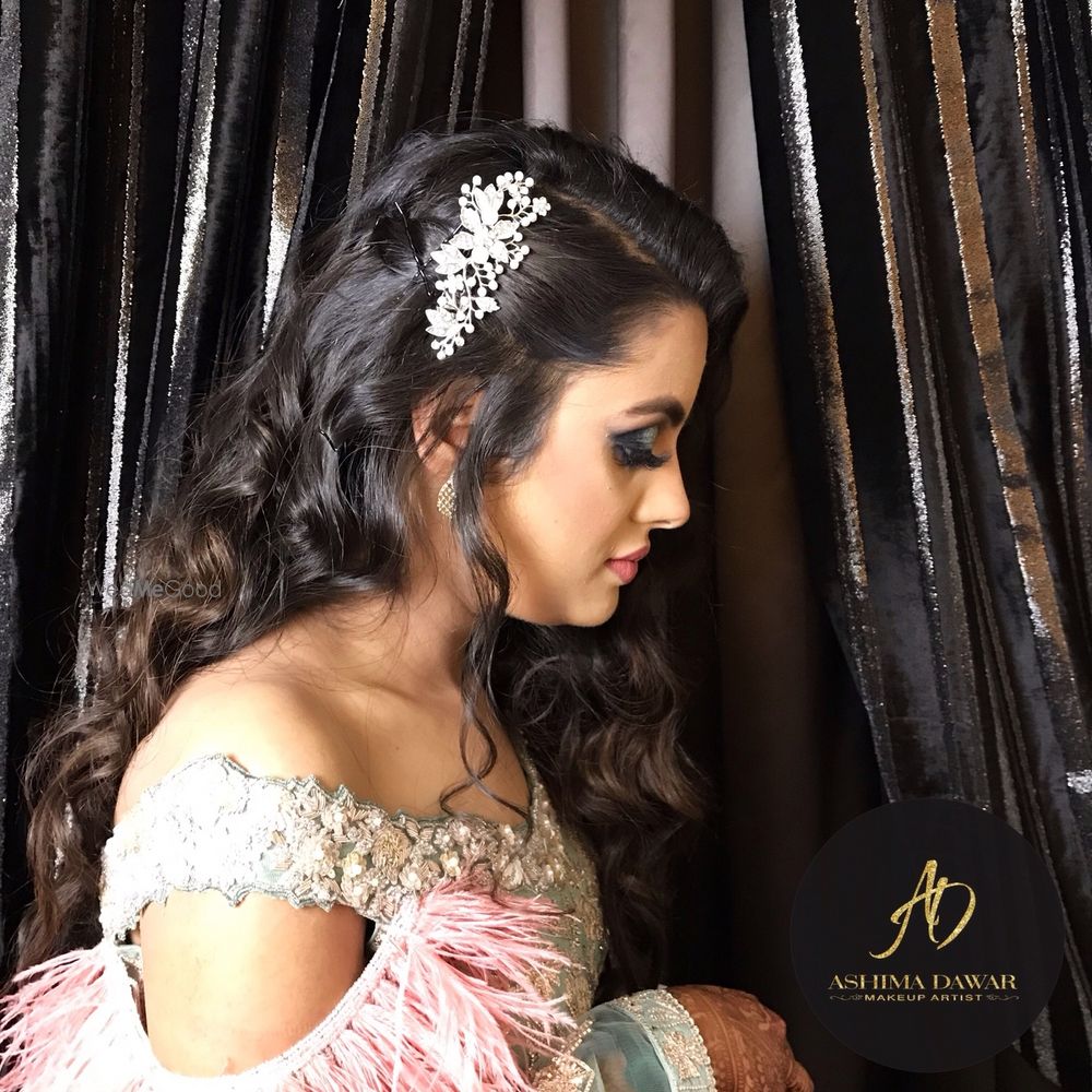 Photo By Ashima Dawar - Bridal Makeup