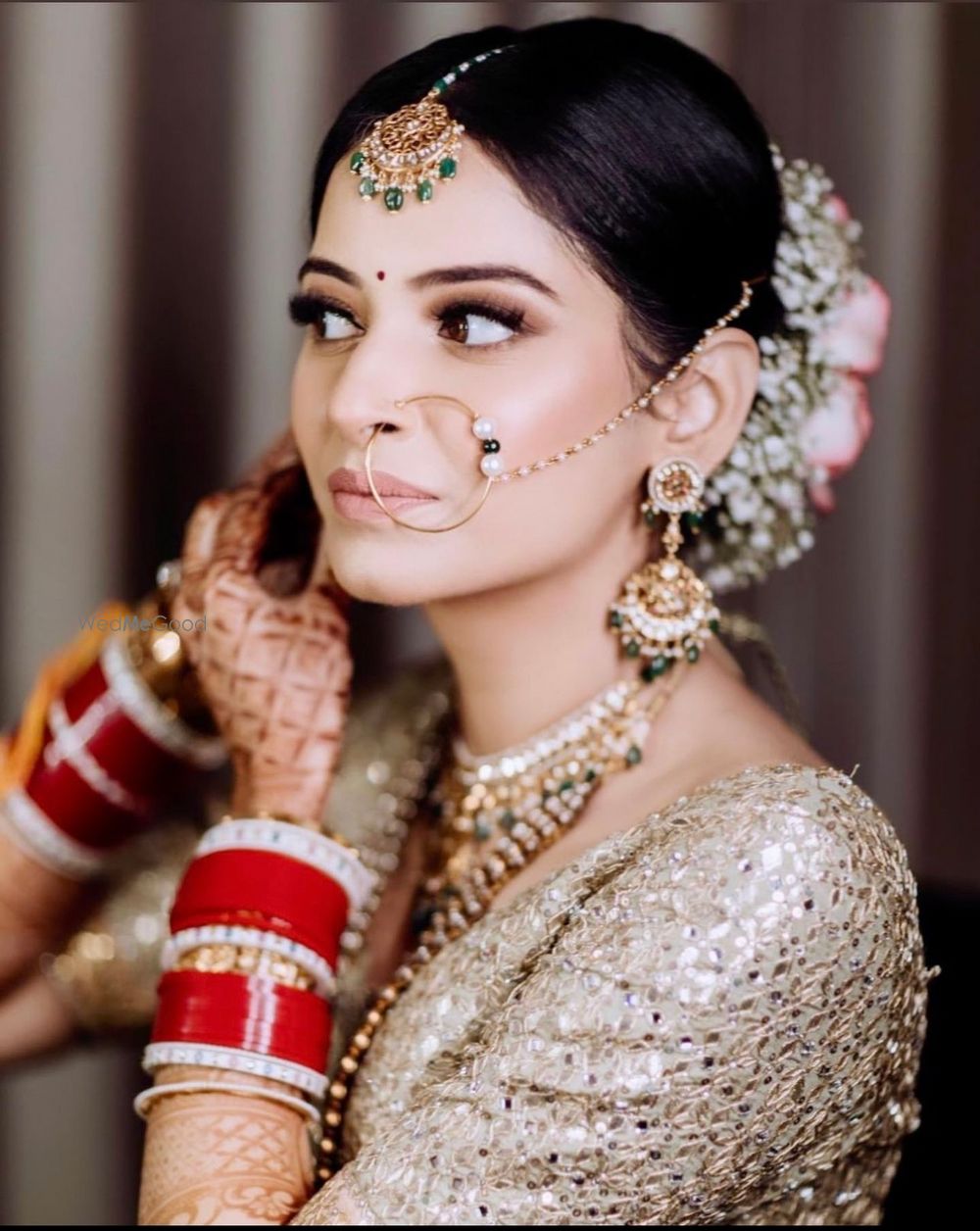 Photo By Ashima Dawar - Bridal Makeup