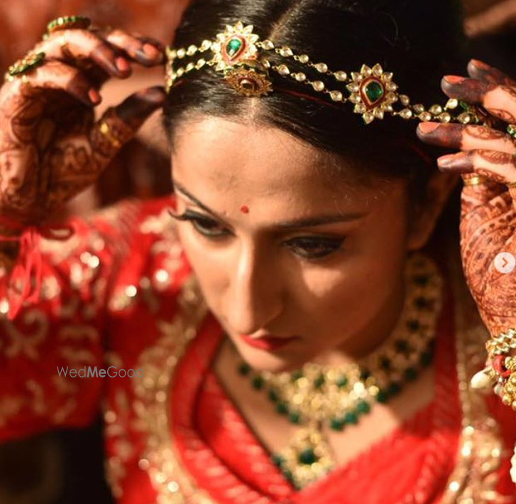 Photo By Makeup by Kanika Popli - Bridal Makeup