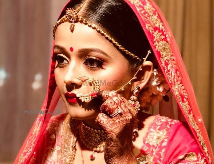 Photo By Makeup by Kanika Popli - Bridal Makeup