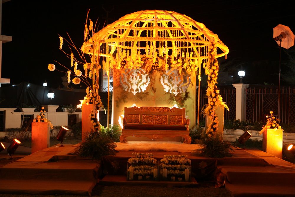Photo By The Shri Sai Tent & Events Decorator - Decorators